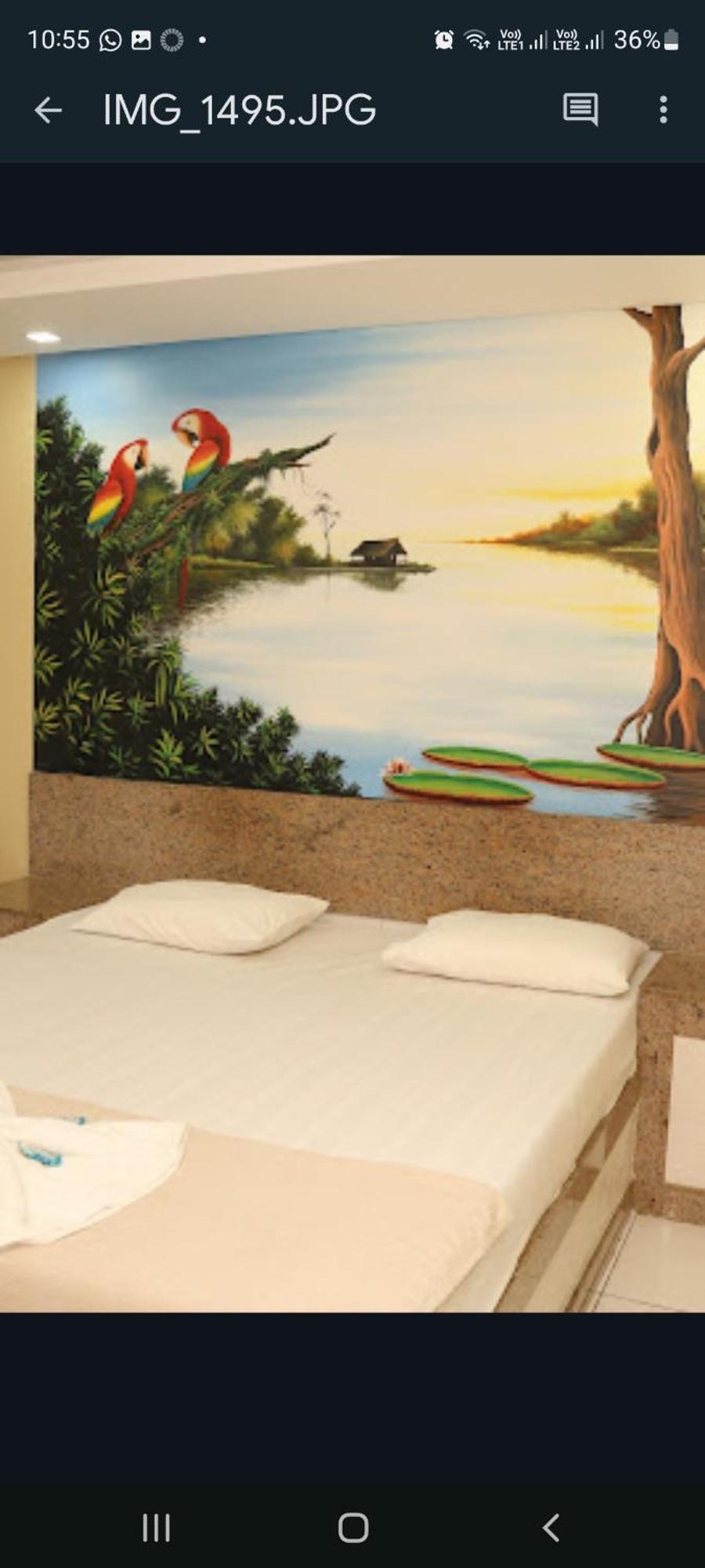 Hotel Farol Da Barra Manaus Exterior foto