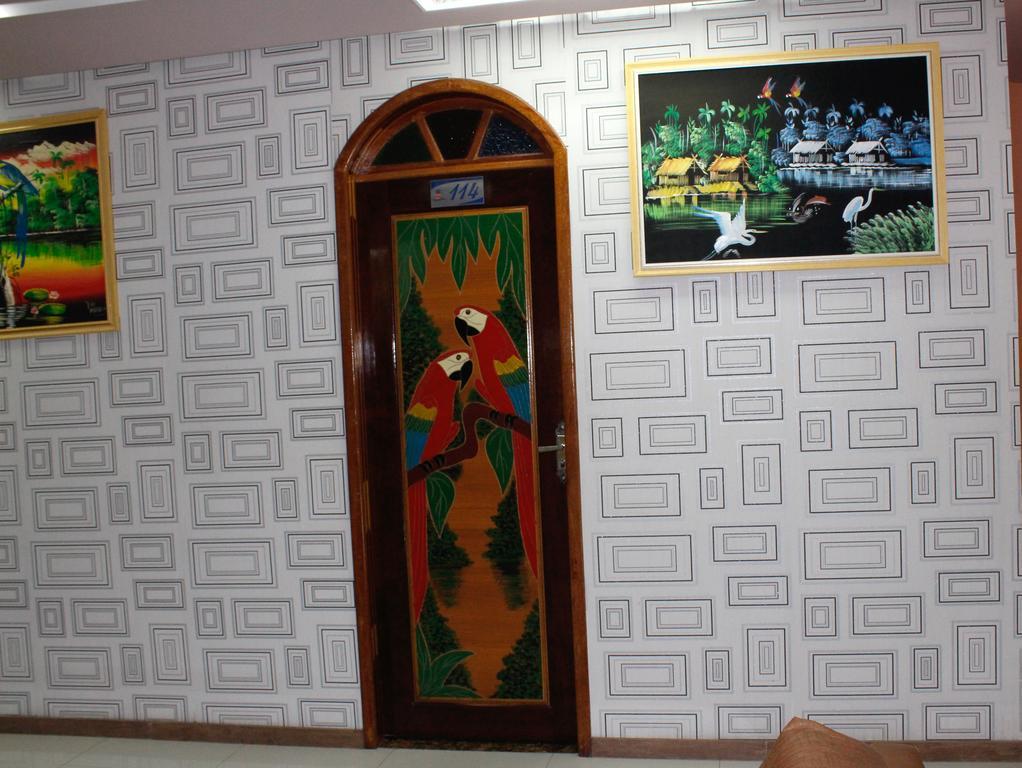 Hotel Farol Da Barra Manaus Exterior foto