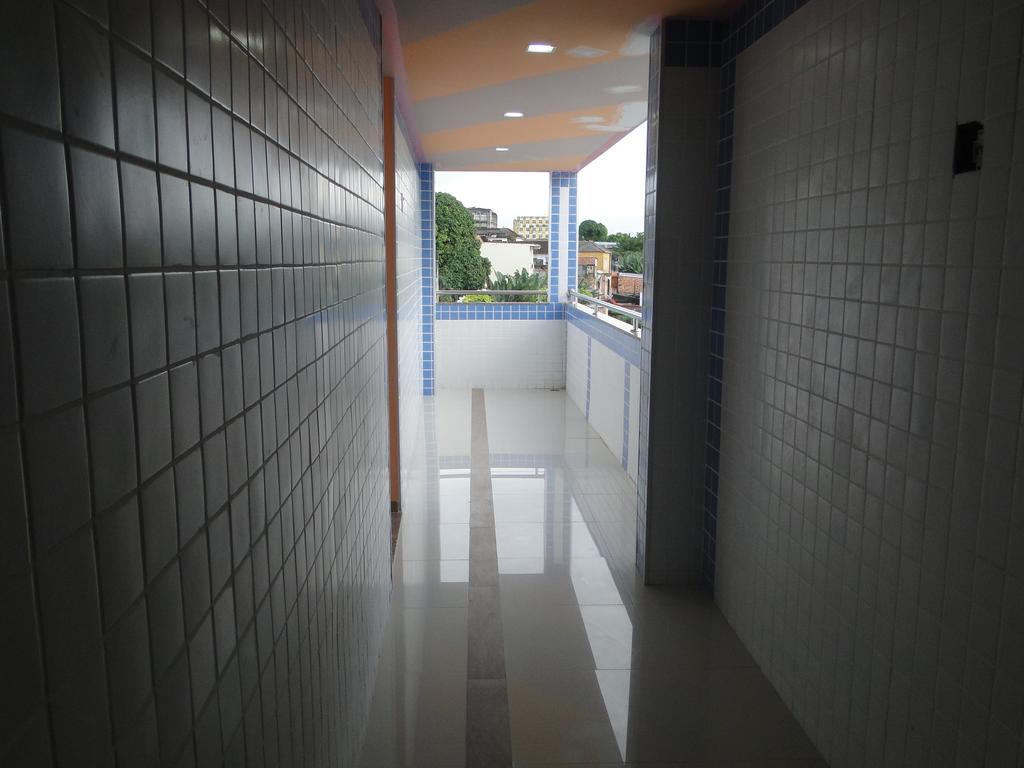 Hotel Farol Da Barra Manaus Exterior foto