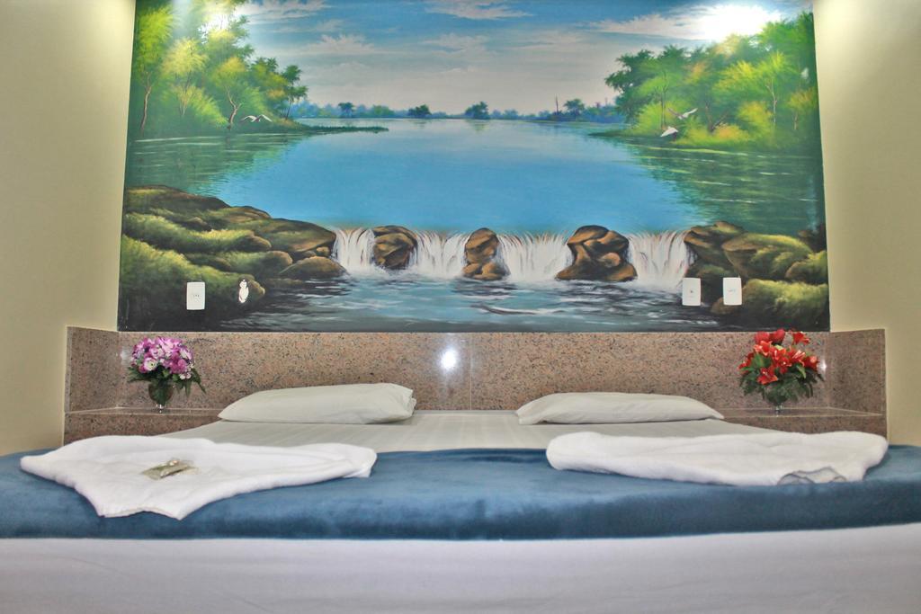 Hotel Farol Da Barra Manaus Exterior foto